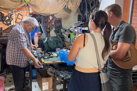 Rethymno Traditional Arts & Workshops Tour