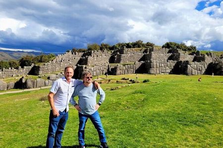 Private Cusco City Tour Inca and Colonial Highlights