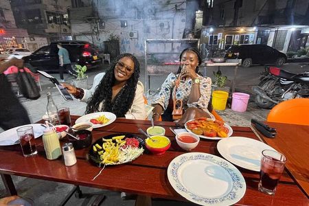 Dar es Salaam Old Town Walking and Food Tour With Transfers