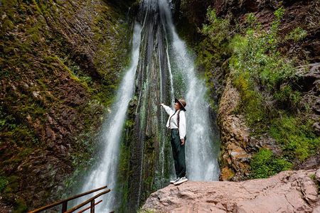 Tour to Poc Poc Falls - Chinchero