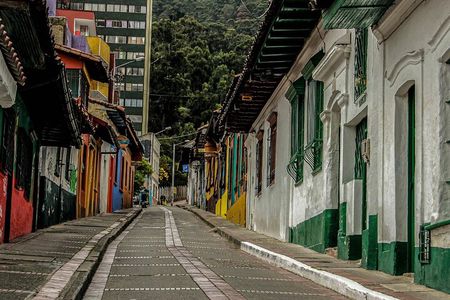 Bogota City Tour, La candelaria, Museo del Oro, Monserrate