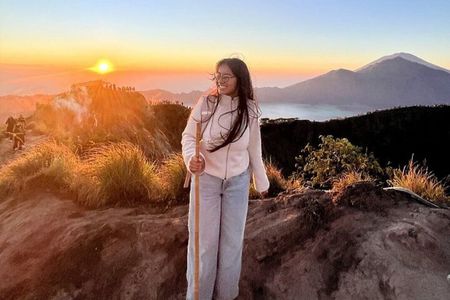 Mount Batur Sunrise Trekking With AKASA Kintamani Cafe