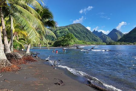 Tahiti Private Tour Tahiti Tahiti Private Day Tour