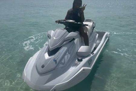 Jet Ski Rental with Supreme Watersports