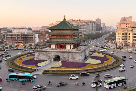 Private 1-Day Xi'an City Highlights Tour