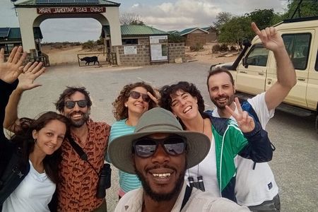 1 Day Tsavo East and West Extreme Wildlife Safari Adventure
