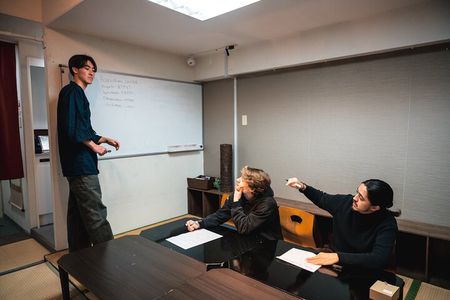 Tokyo Basic Japanese Language and Etiquettes Class