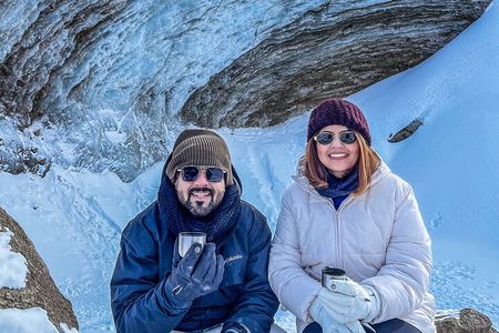 Bogdanovich Glacier by hiking and Shymbulak ski resort 