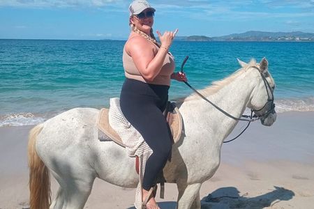 Horseback Riding - 1 hour 30 minutes Guided Tour