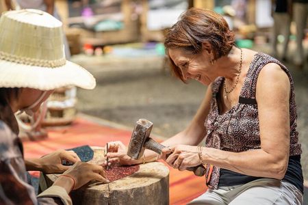 Lotus Silk Farm Tour - Discovery Tour, Lake & Masterclass