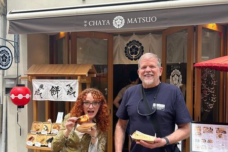 Yanaka Cemetery, Food and Craft Beer