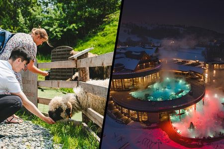 Krakow: Zakopane Tour, Thermal Baths, Cable Car & Vodka Tasting