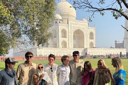 Delhi Agra Jaipur Golden Triangle Multi Day Tour