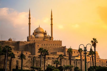 Private Cairo Tour: Egyptian Museum, Citadel & Old Cairo