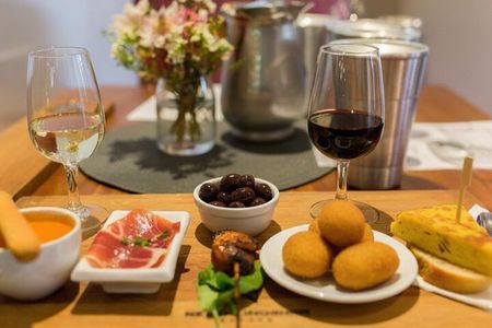 Madrid Food Tour - Tapas Walking Tour 