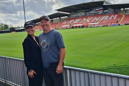 Welcome to Wrexham 2 hour Guided Walking Tour