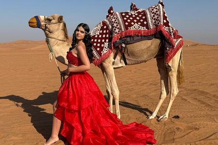 Private Morning Desert Safari Dubai