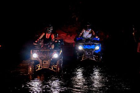 Night Quad Tour and Camping in Malacatiupan