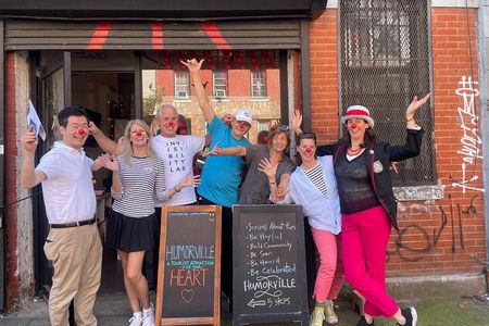 HumorVille: An Immersive Experience in Brooklyn