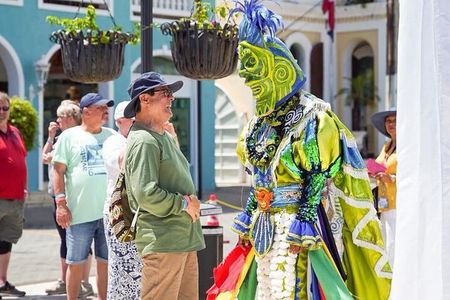 City Tour Puerto Plata History with Culture and Colors