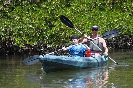 Heart of Rookery Bay Kayak Tour
