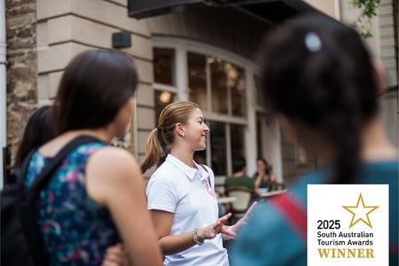 Private Adelaide Walking Tour