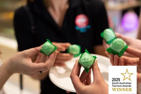 The F Factor: Adelaide food tour