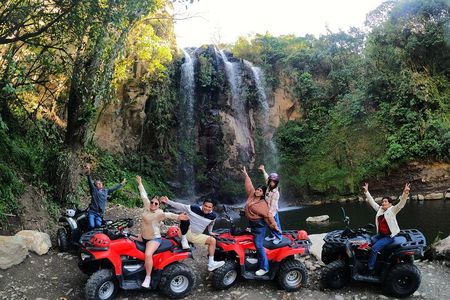 Alquiler de Jeeps Cuadrones o ATV'S