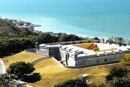 Private Tour Campeche Fortified City & Jipijapa Cave Workshop