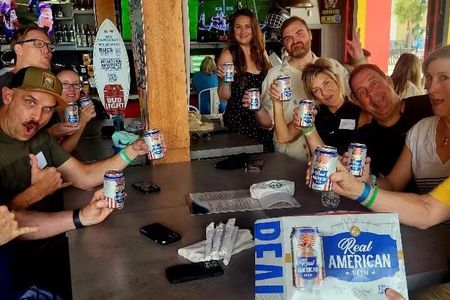 Clearwater Beach Fun and Tropical Food Tour