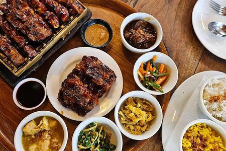 Balinese Kuta Cooking Class & Market Visit with Free Pick-Up 