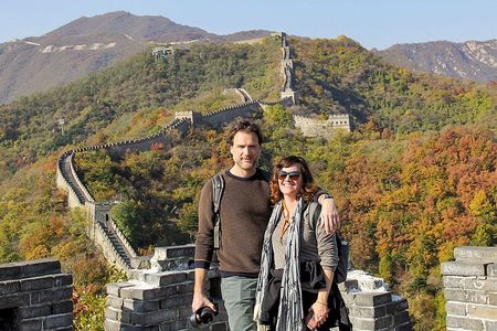 2-Day Beijing Private Tour to Forbidden City, Great Wall,No Shops