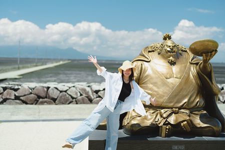 Kumamoto : Iconic Statues World of Pirates Adventure Tour