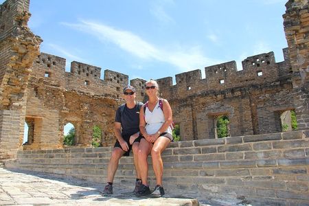 One Day Private Juyongguan Great Wall Hiking