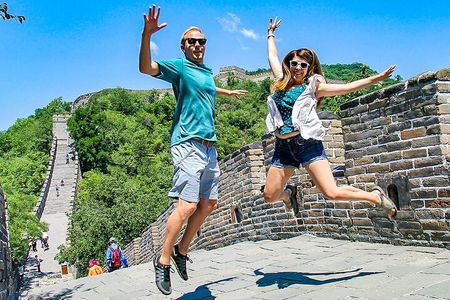 One Day Private Huanghuacheng Great Wall Hiking