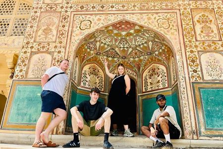 Private Day Trip to Jaipur from Delhi via Expressway