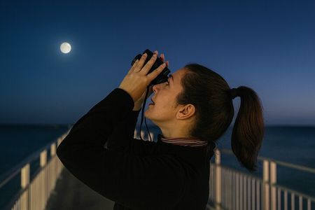 Key West UFO Skywatch Tour with Night Vision