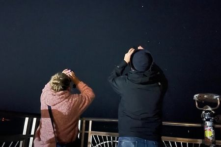 Key West UFO Tour