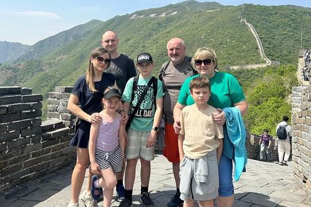 7 Days Private Tour of Beijing, Xian, Shanghai by Bullet Train