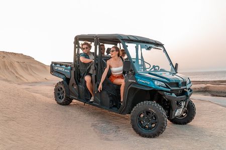 Malta: Gozo Full Day Buggy Tour with lunch and Comino Stop