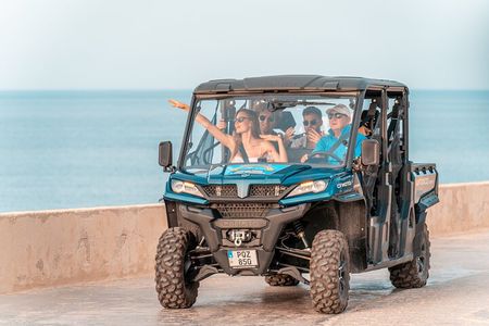Private Buggy Safari in Island of Gozo