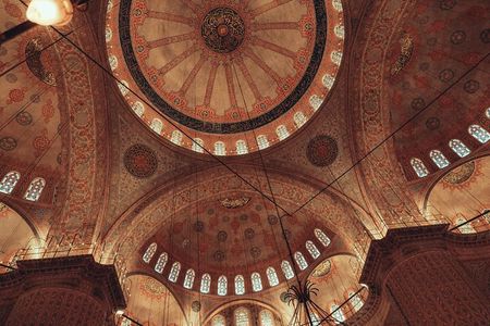 Luxury Guided Istanbul Tour