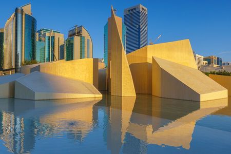  Abu Dhabi Full Day City Tour Sharing Experience