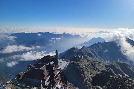 Sapa Private Fansipan Cable Car and Glass Bridge Tour