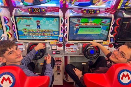Akihabara Game Culture Tour and Princess Café Experience