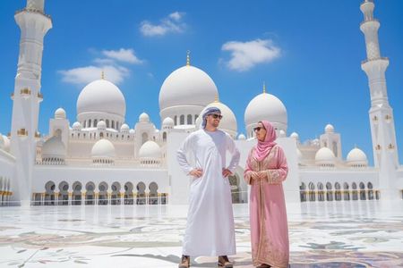 Private Abu Dhabi City Full Day Sightseeing Tour From Dubai