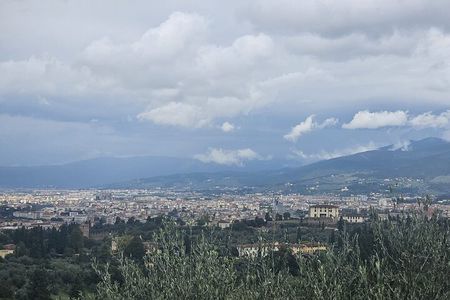 Private Golf Cart Tour: From San Frediano To Arcetri Hills