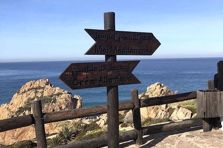 Tangier and Asilah Day Trip Coast Culture and Scenic Views