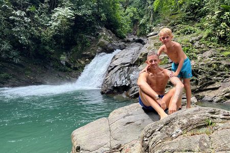 Valle de Anton UTV to Pozo Azul Tour from Panama City