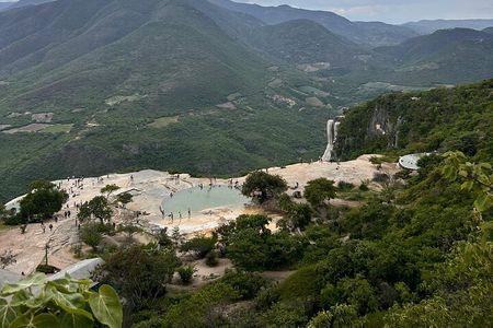 Boil the Water and Treasures of Oaxaca in a Day